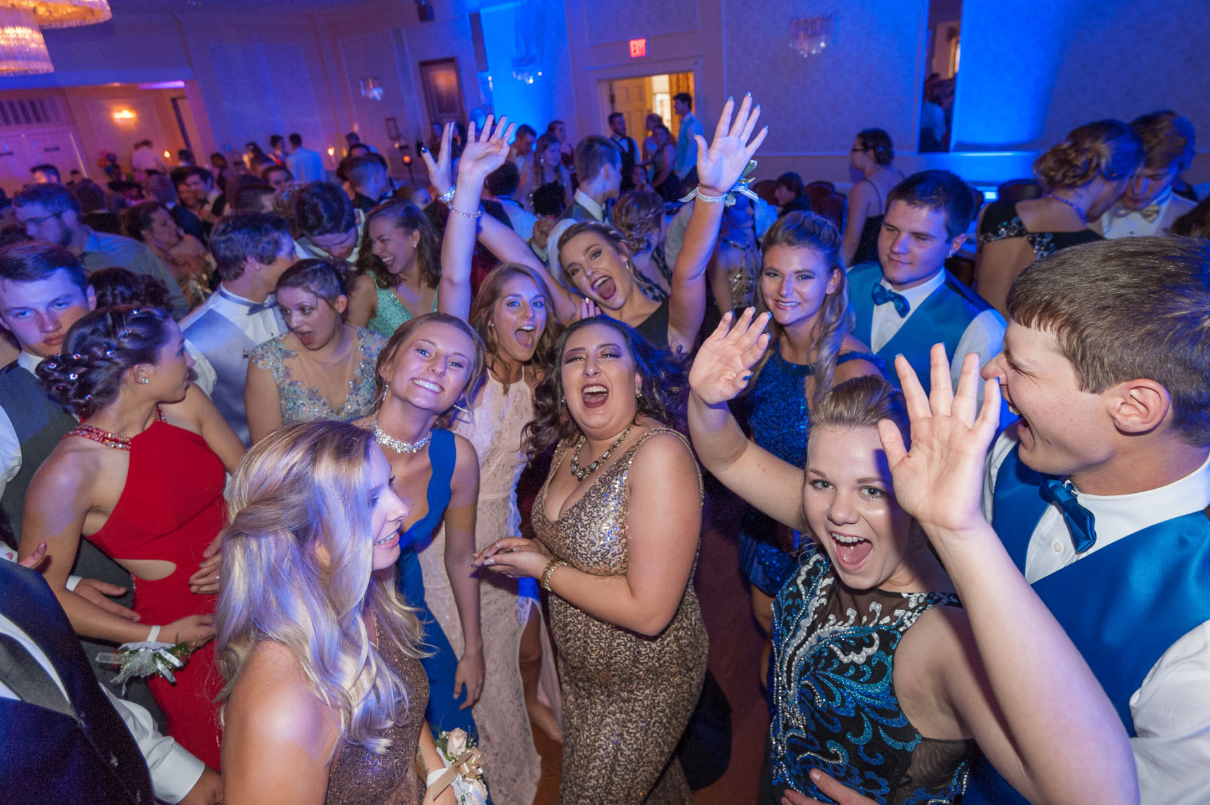 2017 Big Spring Prom